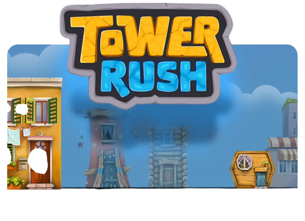 Tower Rush f&uuml;r Echtes Geld &mdash; Parameter
